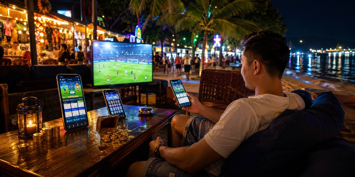 sxmn 247 Slot Mekong gồm những gì bên trong sảnh
